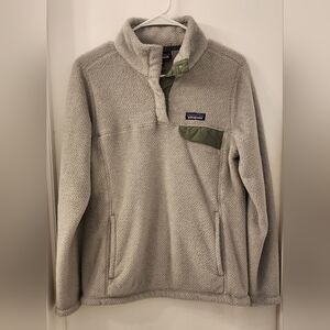 Patagonia Retool Snap Fleece Pullover